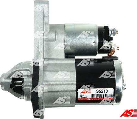 AS-PL S5210 - Starteris www.autospares.lv