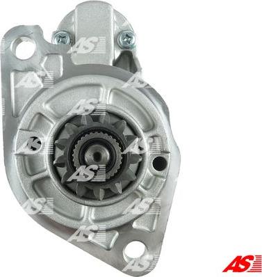 AS-PL S5211 - Starter www.autospares.lv