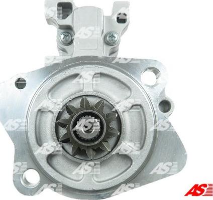 AS-PL S5217 - Starter www.autospares.lv