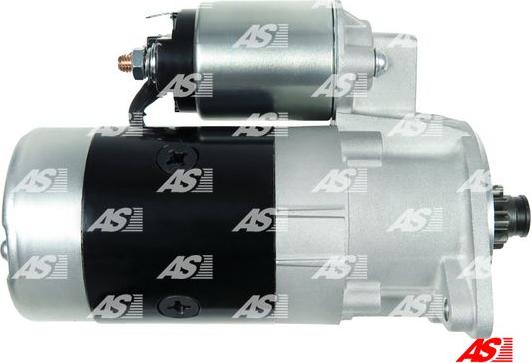 AS-PL S5280S - Starteris www.autospares.lv