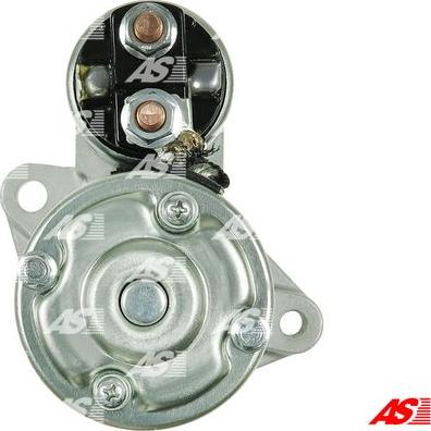 AS-PL S5288S - Starteris www.autospares.lv