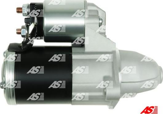 AS-PL S5288S - Starteris www.autospares.lv