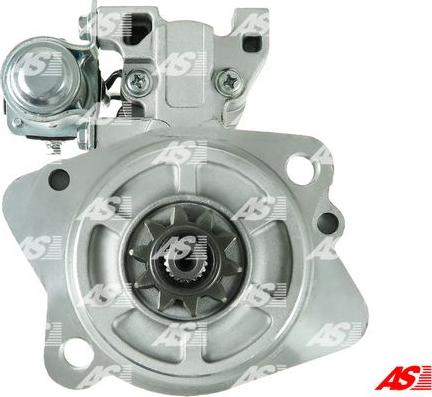 AS-PL S5235 - Starteris www.autospares.lv