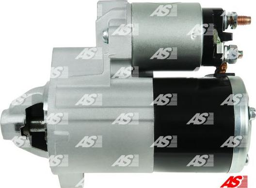 AS-PL S5233 - Starteris www.autospares.lv