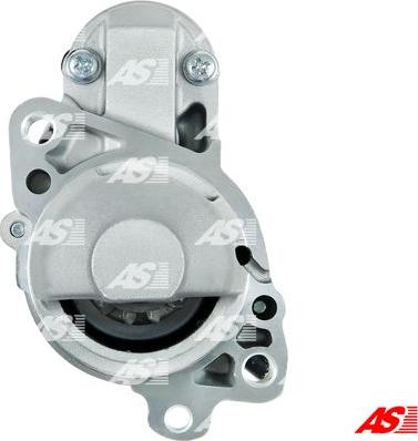 AS-PL S5237S - Starteris www.autospares.lv