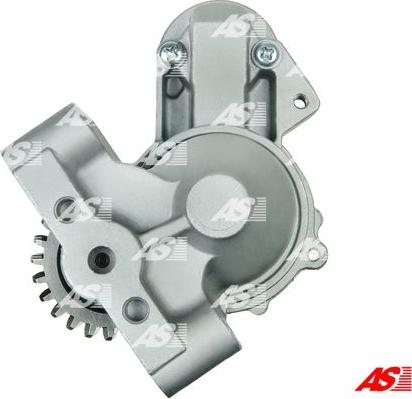 AS-PL S5226 - Стартер www.autospares.lv