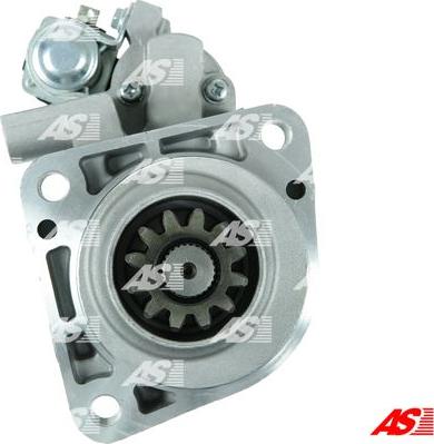 AS-PL S5221 - Starteris www.autospares.lv