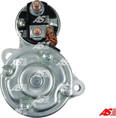 AS-PL S5228 - Starteris www.autospares.lv