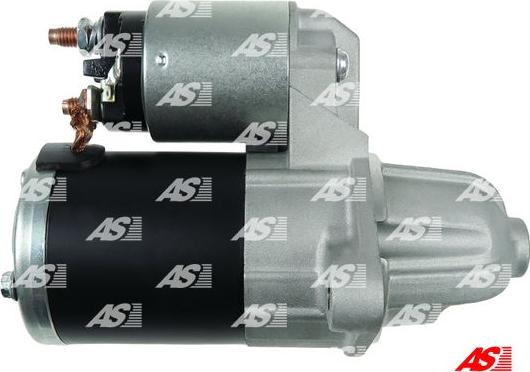 AS-PL S5228 - Starteris www.autospares.lv