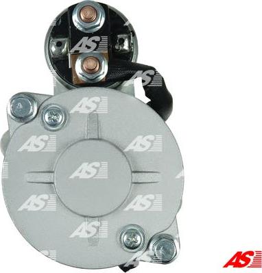 AS-PL S5223 - Starteris www.autospares.lv