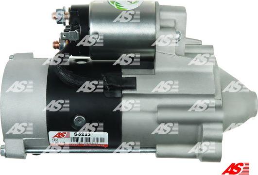 AS-PL S5223 - Starteris www.autospares.lv