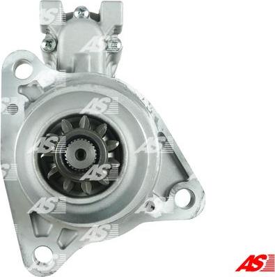 AS-PL S5222 - Стартер www.autospares.lv