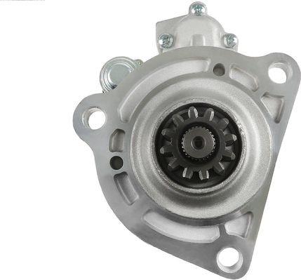 AS-PL S5227 - Starteris www.autospares.lv