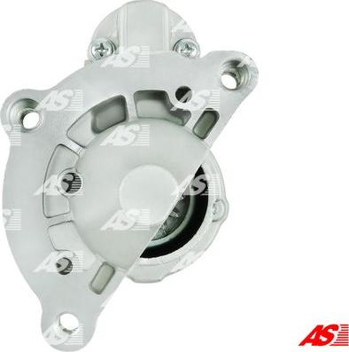 AS-PL S5274S - Стартер www.autospares.lv