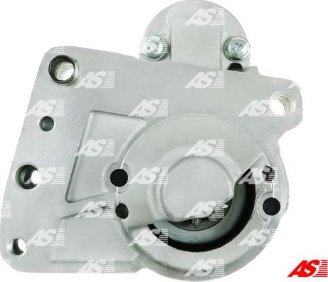 AS-PL S5275S - Стартер www.autospares.lv