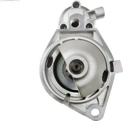 AS-PL S6449(DENSO) - Starteris www.autospares.lv