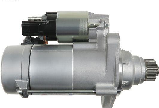 AS-PL S6459(DENSO) - Starter www.autospares.lv