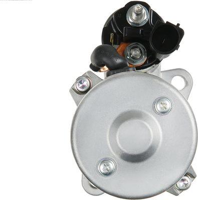 AS-PL S6459(DENSO) - Starter www.autospares.lv