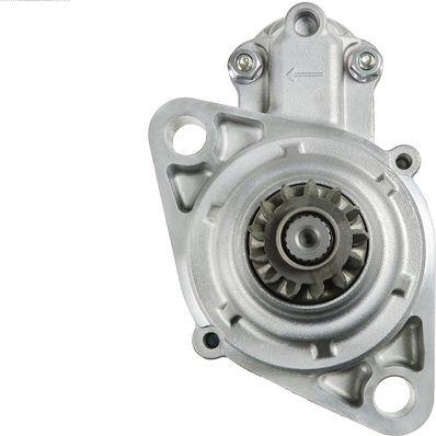 AS-PL S6459(DENSO) - Starter www.autospares.lv