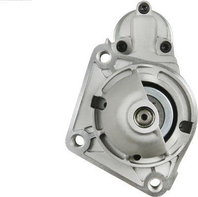 AS-PL S6456(DENSO) - Starter www.autospares.lv