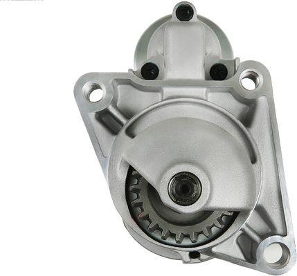 AS-PL S6458(DENSO) - Starter www.autospares.lv