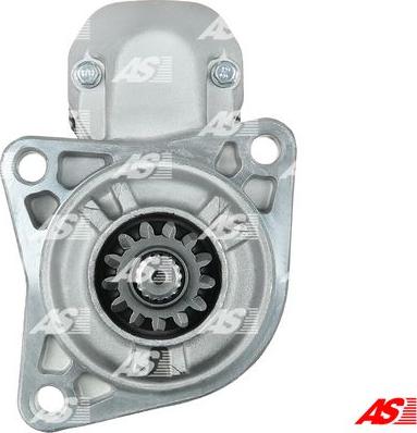 AS-PL S6413S - Starteris www.autospares.lv