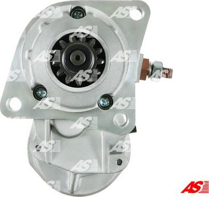 AS-PL S6412S - Starteris www.autospares.lv