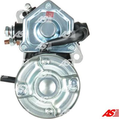 AS-PL S6412S - Starteris www.autospares.lv