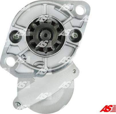 AS-PL S6439S - Starteris www.autospares.lv