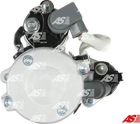 AS-PL S6435S - Starteris www.autospares.lv