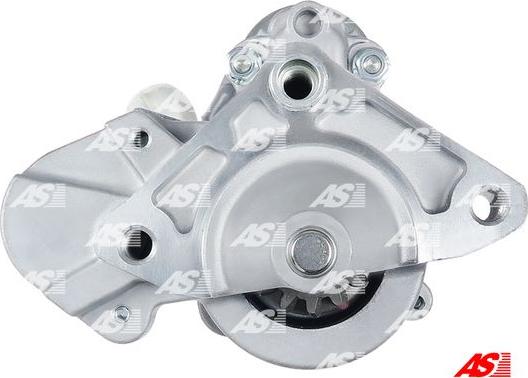 AS-PL S6435S - Starteris www.autospares.lv