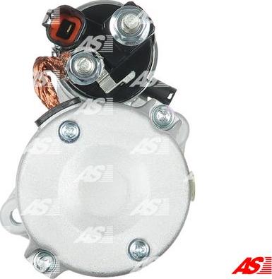 AS-PL S6422S - Стартер www.autospares.lv