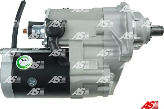 AS-PL S6094 - Starteris www.autospares.lv