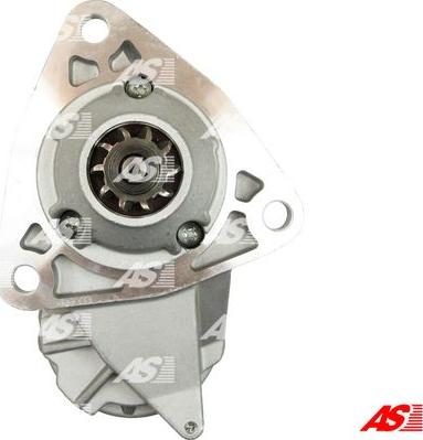 AS-PL S6095 - Starteris www.autospares.lv