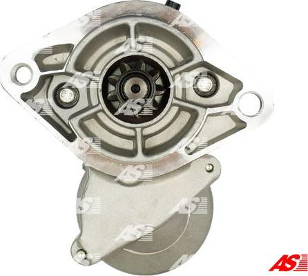 AS-PL S6091 - Starteris www.autospares.lv