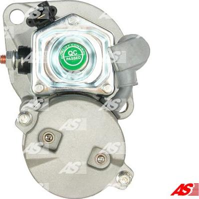 AS-PL S6093 - Starteris www.autospares.lv