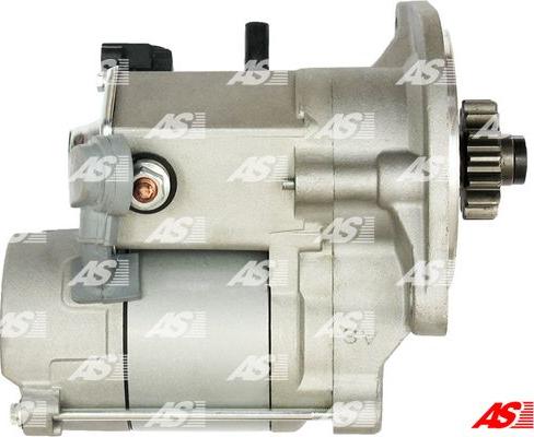 AS-PL S6093 - Starteris www.autospares.lv