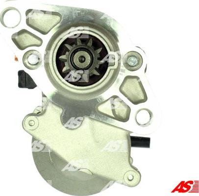 AS-PL S6049 - Стартер www.autospares.lv