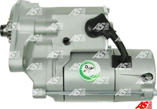 AS-PL S6044 - Starteris autospares.lv