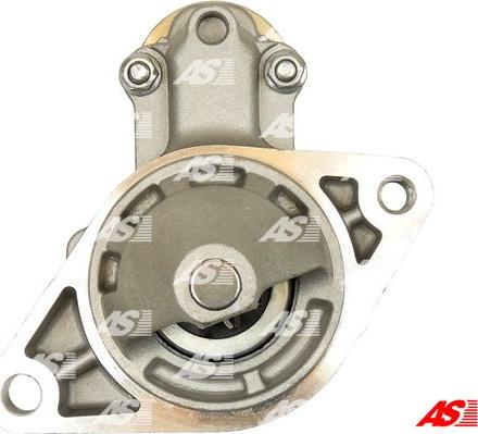 AS-PL S6041 - Стартер www.autospares.lv