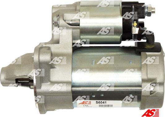 AS-PL S6041 - Starteris www.autospares.lv