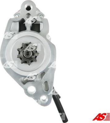 AS-PL S6043 - Starteris www.autospares.lv