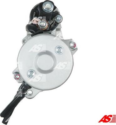 AS-PL S6043 - Starteris www.autospares.lv