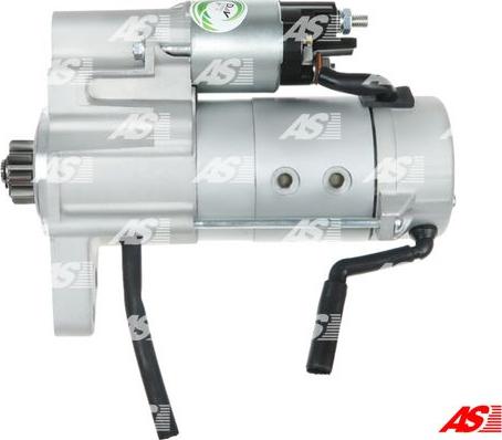 AS-PL S6043 - Starteris www.autospares.lv