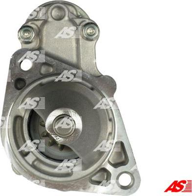 AS-PL S6055(DENSO) - Starteris www.autospares.lv