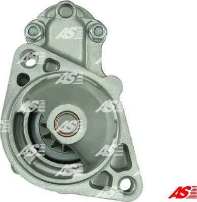 AS-PL S6055PR - Стартер www.autospares.lv