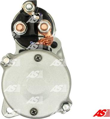 AS-PL S6055 - Starteris www.autospares.lv