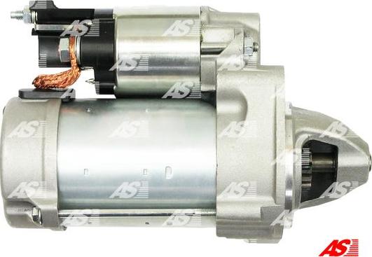 AS-PL S6055 - Starteris www.autospares.lv