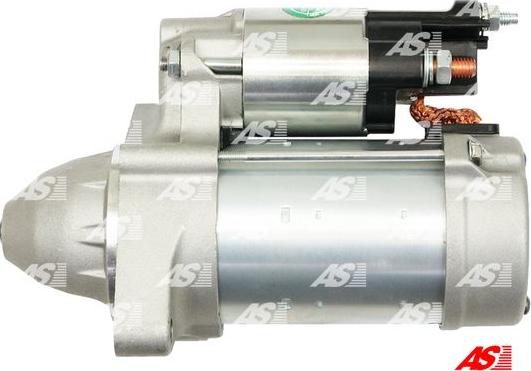 AS-PL S6055 - Starteris www.autospares.lv