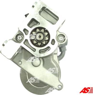 AS-PL S6050 - Стартер www.autospares.lv